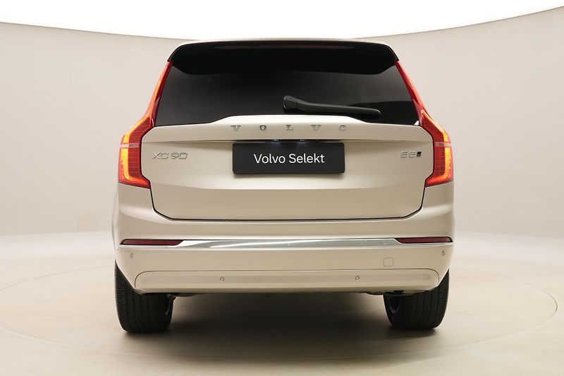 Volvo XC90 B5 AWD BRIGHT PLUS AUT CZ - fotka 12 z 63