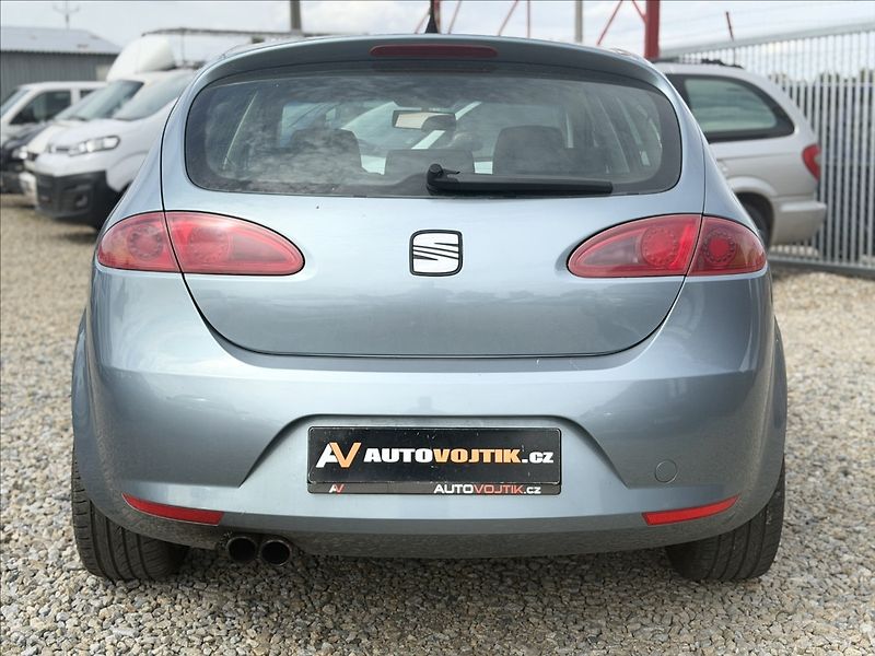 Seat Leon 2,0 TDI FR NOVÉ ROZVODY - fotka 6 z 20