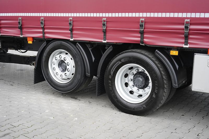 Volvo FH (2021) / 460 / EURO 6 / ZESTAW PRZEST - fotka 39 z 55