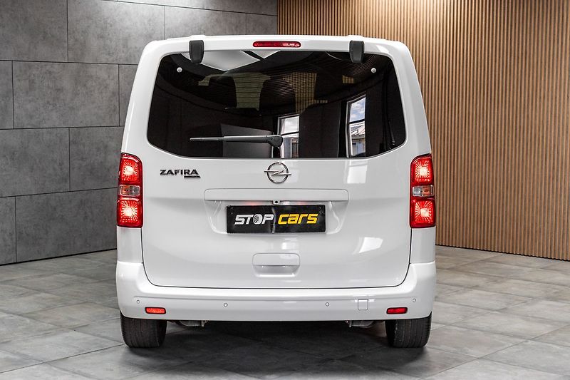 Opel Zafira 2.0 CDTi ELEGANCE*TAŽNÉ*ČR 1.M - fotka 5 z 45