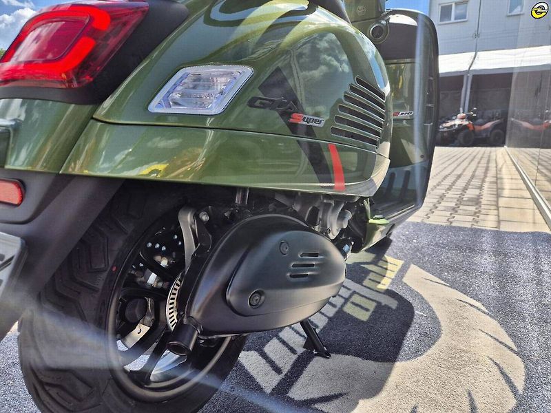 Vespa (2026) GTS 310 SUPERSPORT MY26 - fotka 14 z 22