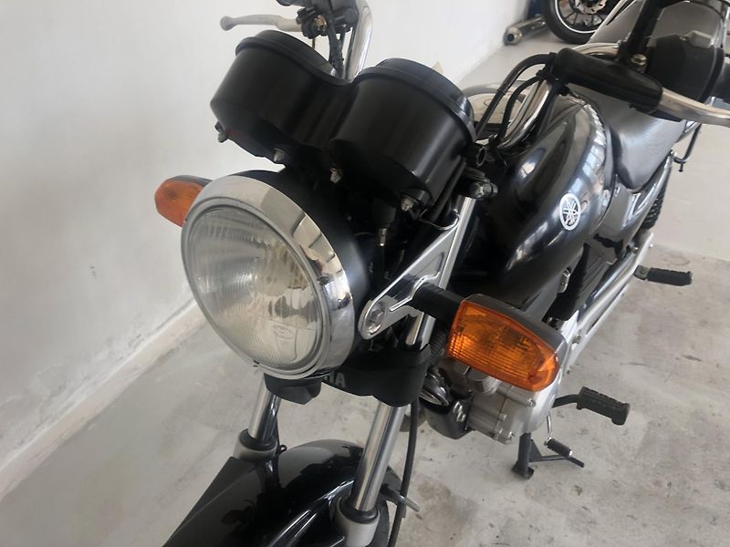 Yamaha YBR 125 - fotka 7 z 15