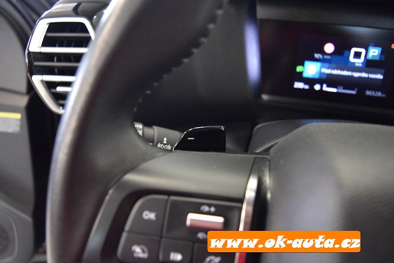 Citroën C4 X 1.2 PURETECH PACK 96 kW. - fotka 32 z 62