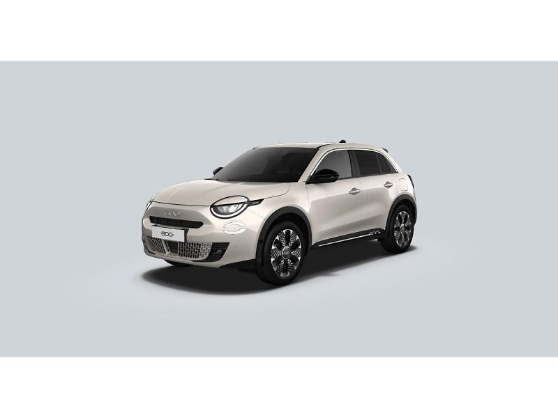 Fiat 600 (2026) 1.2 Turbo Hybrid 145k MHEV eDC - fotografie inzerátu