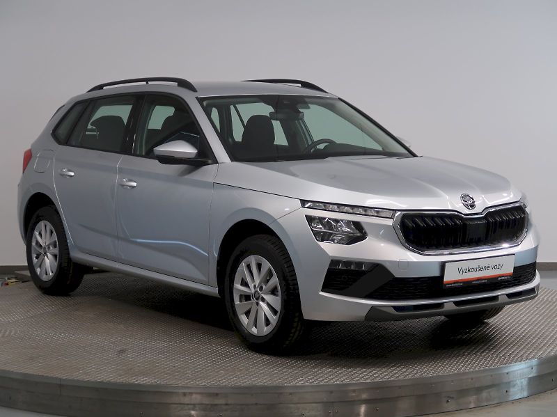Škoda Kamiq (2025) SELECTION 1.0TSI 85KW - fotka 6 z 38