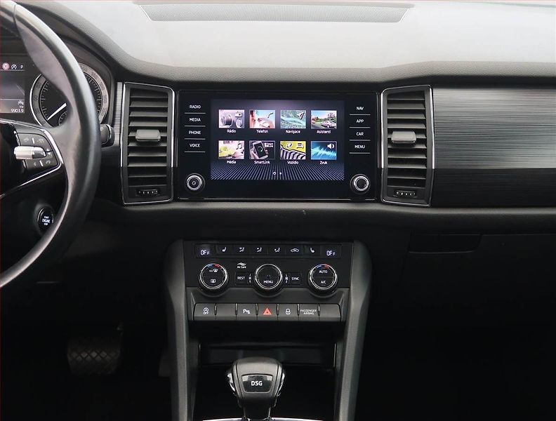 Škoda Kodiaq (2021) 1.5 TSI - fotka 12 z 25