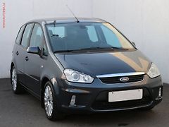Ford C-MAX (2009) 1.6tdci, AC, temp, STK8/28 - fotografie inzerátu