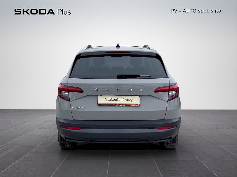 Škoda Karoq (2021) 1.5 TSI 110 kW Style Plus - fotka 30 z 34