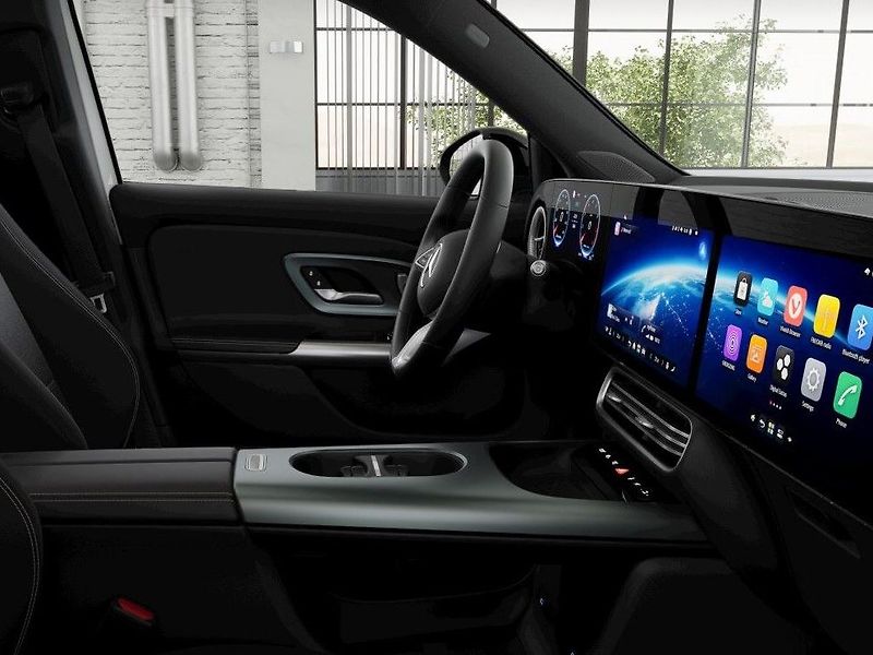 Mercedes-Benz GLB (2026) 200 4MATIC - fotka 7 z 8