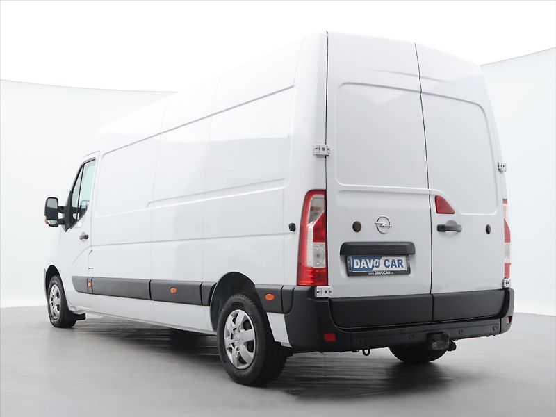 Opel Movano 2,3 CDTI 100kW L3H2 CZ DPH - fotka 5 z 25