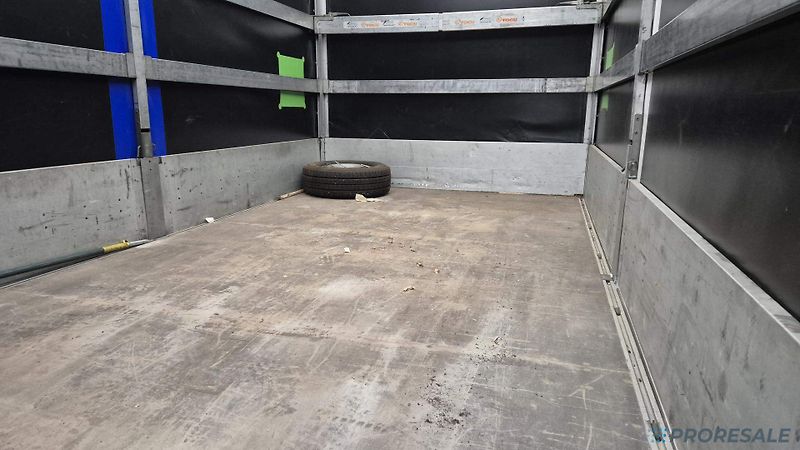 Renault Master 2.3 DCi EURO 6 - valník s plac - fotka 4 z 13