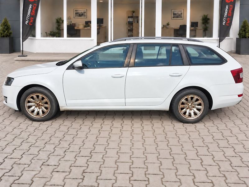 Škoda Octavia (2017) 1.6TDI 81kW -1.MAJITEL-DPH - fotka 4 z 25