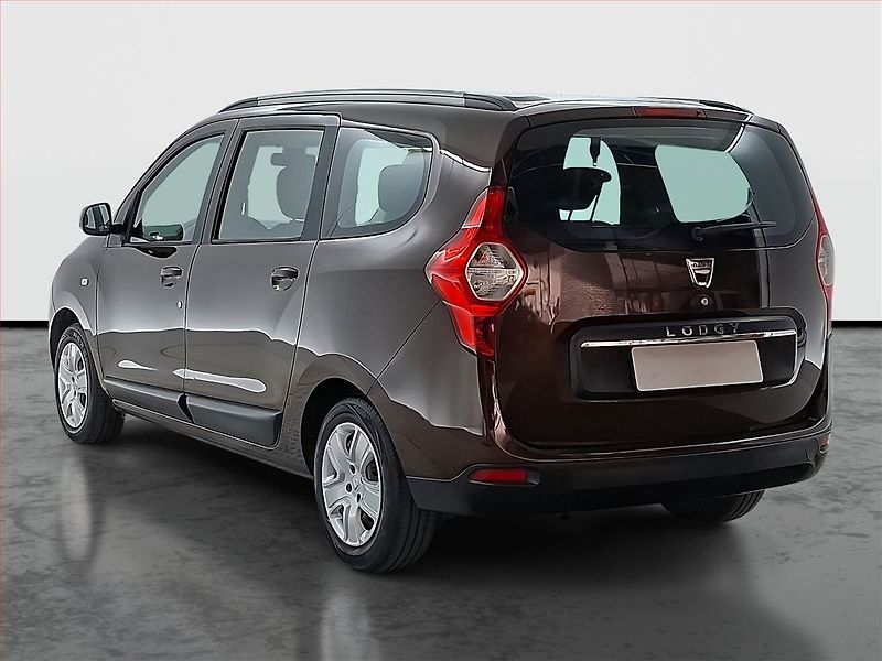 Dacia Lodgy (2018) 1.6 SCe, ČR,1.maj, Tempomat - fotka 4 z 15