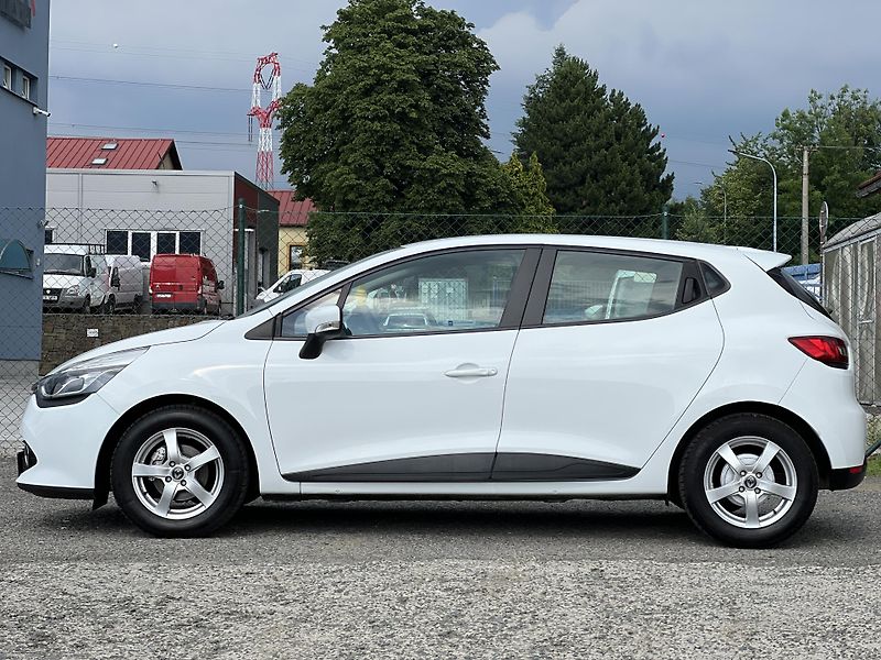Renault Clio 1.2i 16v NAVI KLIMA PŮVOD ČR - fotka 4 z 39