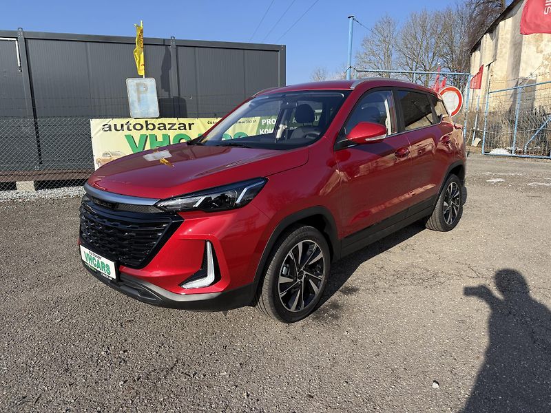 BAIC X35 210T NOVÉ  - fotka 1 z 27