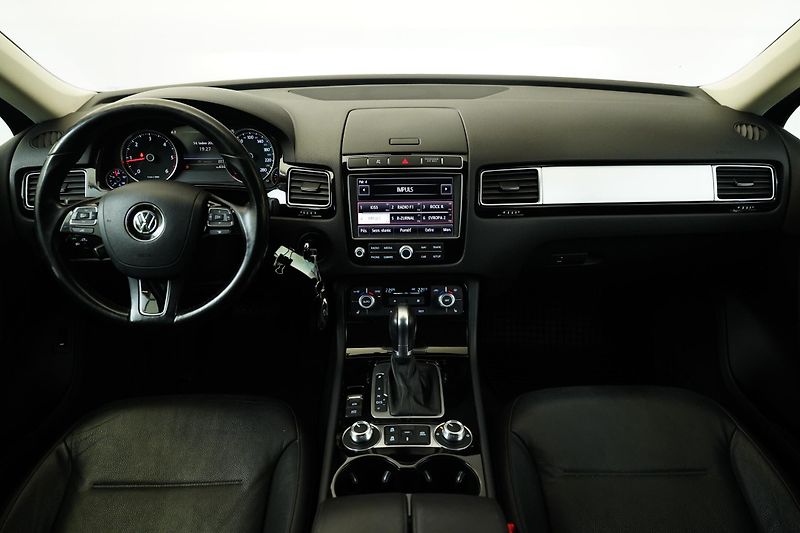 Volkswagen Touareg - fotka 5 z 18