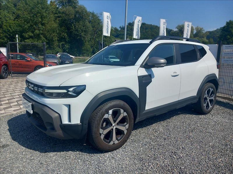 Dacia Duster 1,0 TCe LPG 1. maj. - fotka 3 z 22