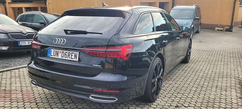 Audi A6 Allroad (2020) Avant sport 50 3,0TDi 210kW4x4 - fotka 5 z 55