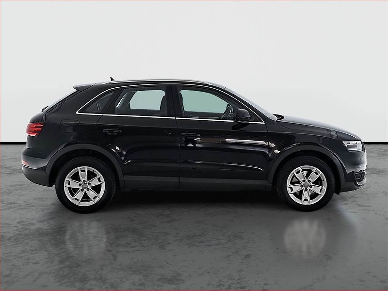 Audi Q3 (2014) 2.0 TDI, 4X4, Automat, Navi - fotka 6 z 20
