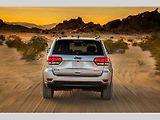 Jeep Grand Cherokee Trailhawk.