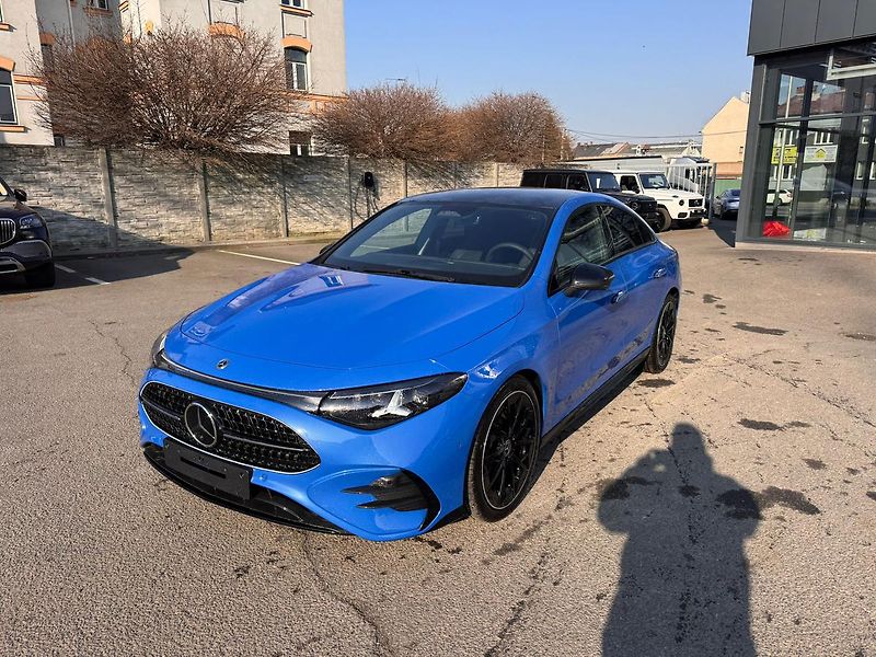 Mercedes-Benz CLA (2026) 200 - fotka 3 z 20