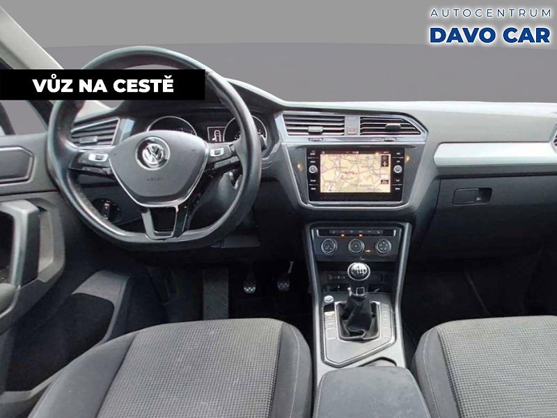 Volkswagen Tiguan 1.4 TSI 110kW LED Navi 1.Maj. - fotka 5 z 12