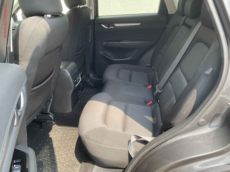 Mazda CX-5 (2018) 2.0, +ALU, navi, kamera - fotka 10 z 21