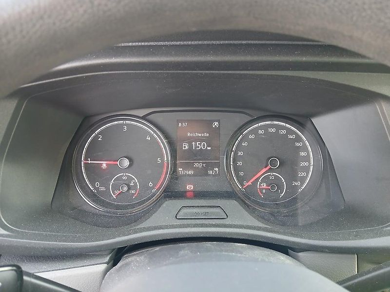 Volkswagen Transporter (2022) 2,0 TDi - Long - 9 míst - DPH - fotka 5 z 7