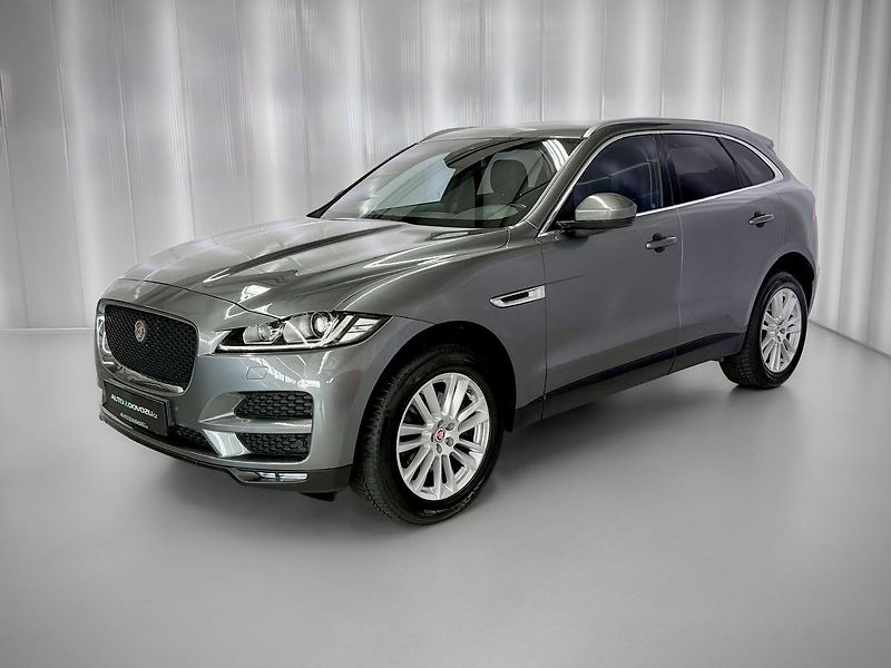 Jaguar F-Pace 2.0d AWD A/T PRESTIGE, WEBASTO - fotografie inzerátu