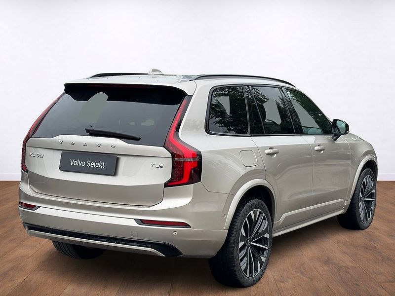 Volvo XC90 PLUS T8 360°, VENTILACE, 335kW - fotka 5 z 23