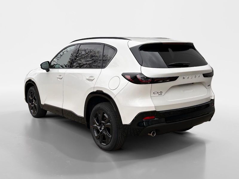 Mazda CX-5 (2026) G140/6AT/AWD/HOMURA - fotka 3 z 17