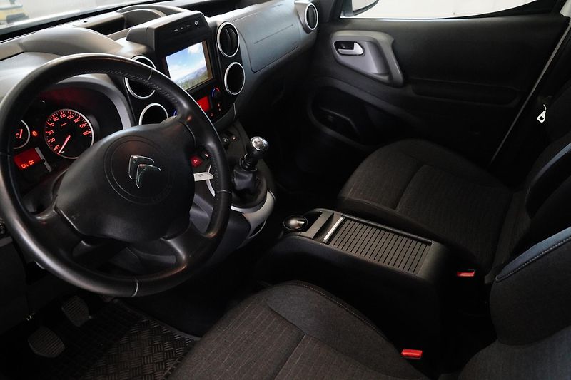 Citroën Berlingo - fotka 5 z 6