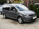 Volkswagen Caddy (2014) MAXI DSG 7MÍST - náhled 7