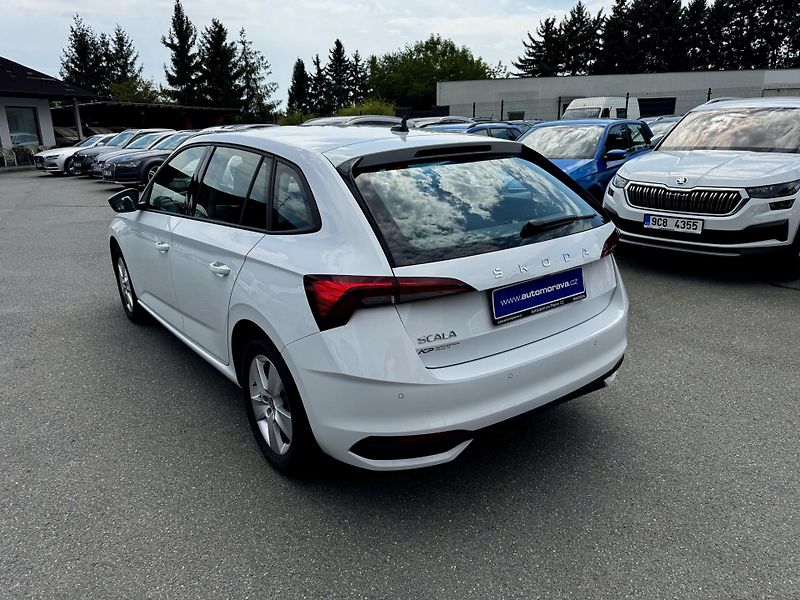 Škoda Scala (2026) 1.0 TSI Selection - CZ - DPH - fotka 7 z 25