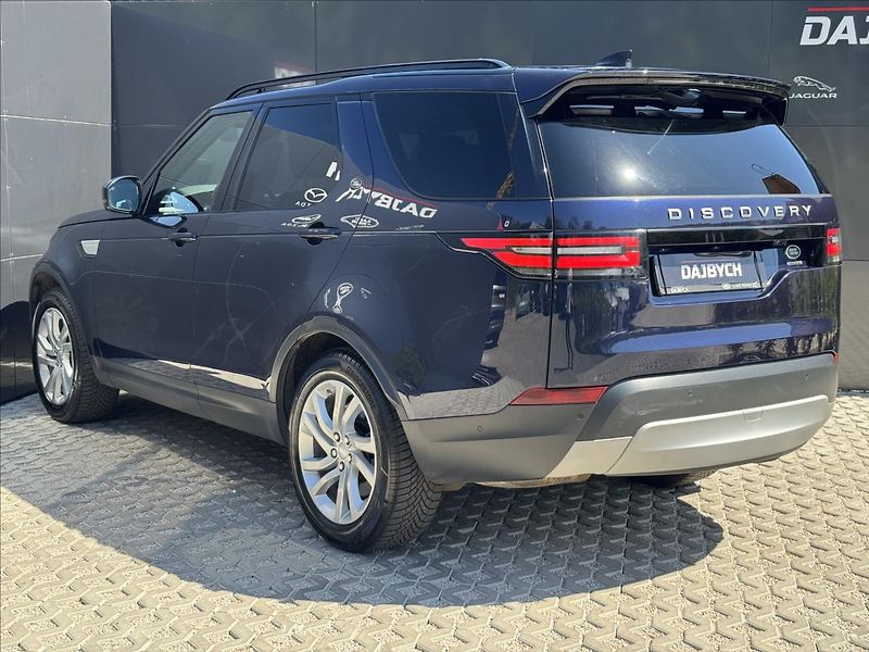 Land Rover Discovery 3,0 SDV6 HSE 4WD NOVÝ MOTOR - fotka 6 z 35