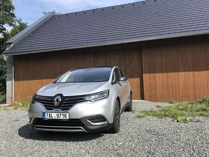 Renault Talisman má naopak dražší benzinový motor.