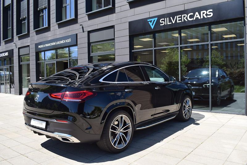 Mercedes-Benz GLE (2021) 350d AMG/KeyLess/Panorama/Odvě - fotka 19 z 43