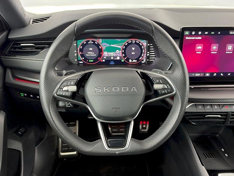 Škoda Octavia (2025) Combi DSG 1.5TSI 110kW SportLi - fotka 9 z 30