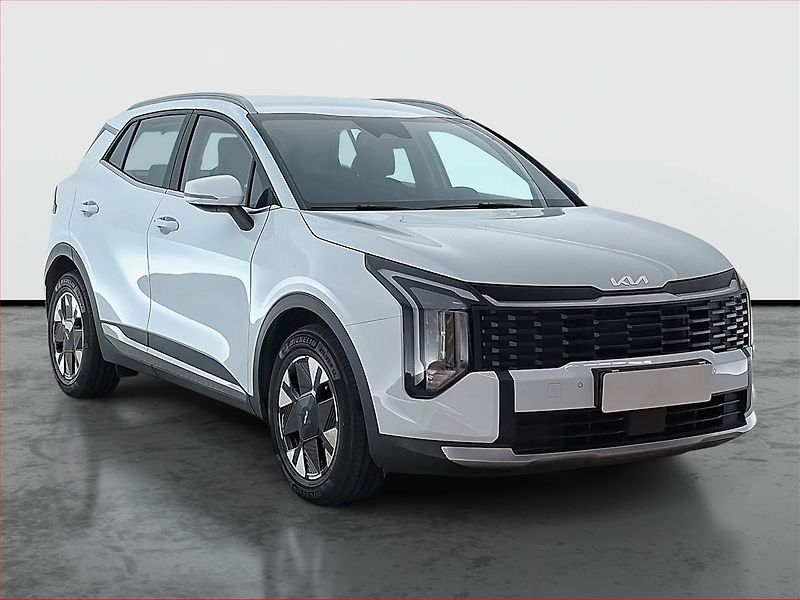 Kia Sportage (2025) 1.6 T-GDI, Exclusive, FullLed - fotografie inzerátu