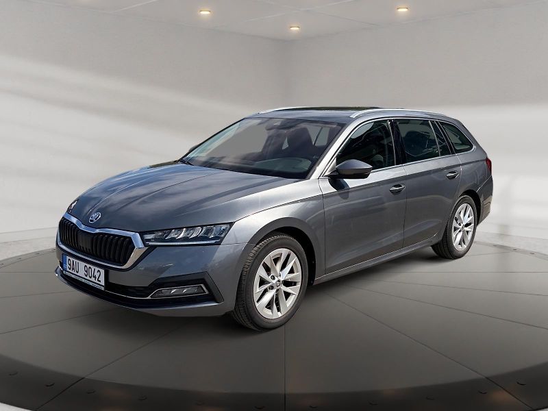 Škoda Octavia (2023) STYLE 1.5TSI 110kW CZ DPH - fotografie inzerátu