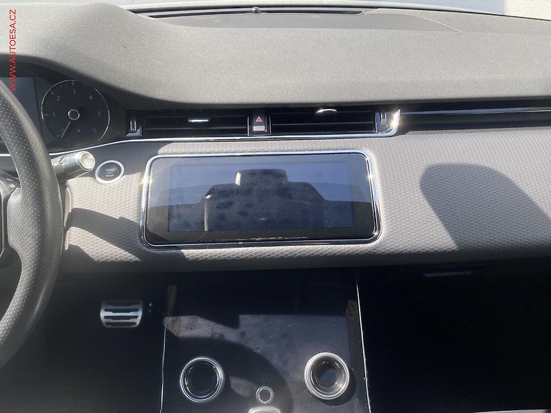 Land Rover Range Rover Evoque (2019) 2.0 D AWD HSE D180, AT, LED - fotka 12 z 20