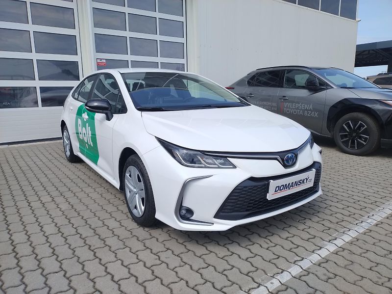 Toyota Corolla (2026) SD 1.8 FHEV Active BOLT - fotografie inzerátu