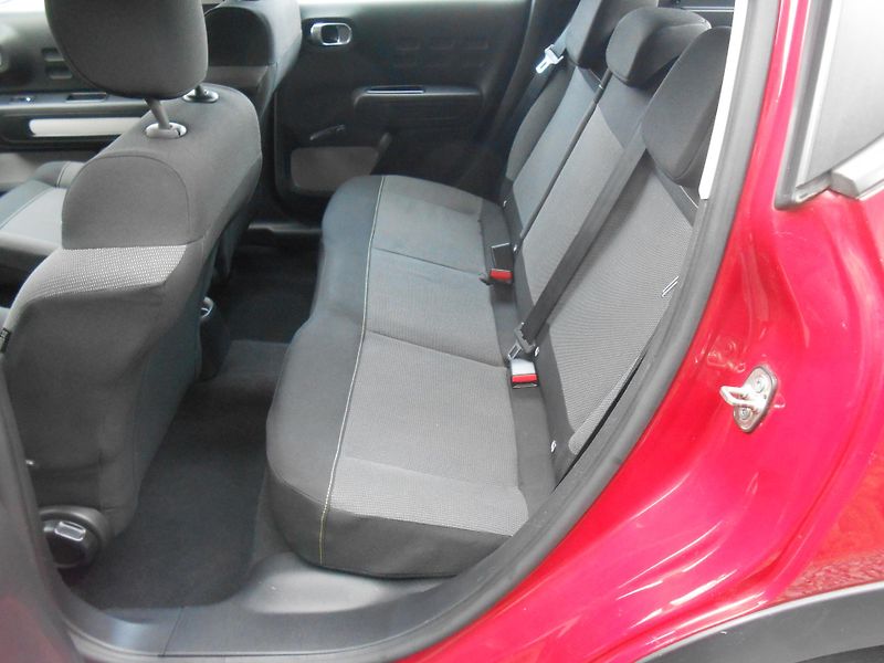 Citroën C3 1.6HDi,KLIMA,LED!!! - fotka 18 z 32