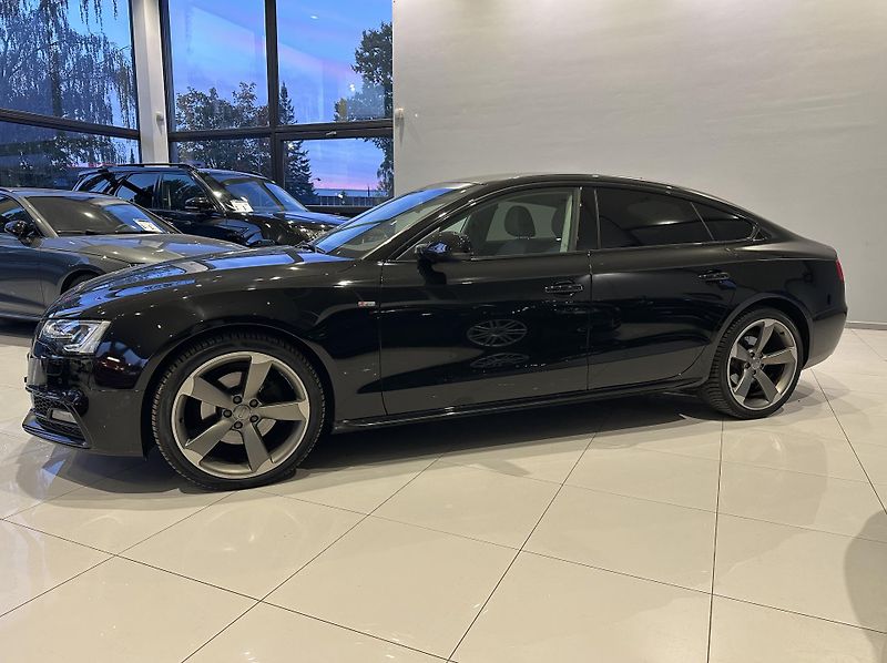Audi A5 (2016) - fotka 24 z 36