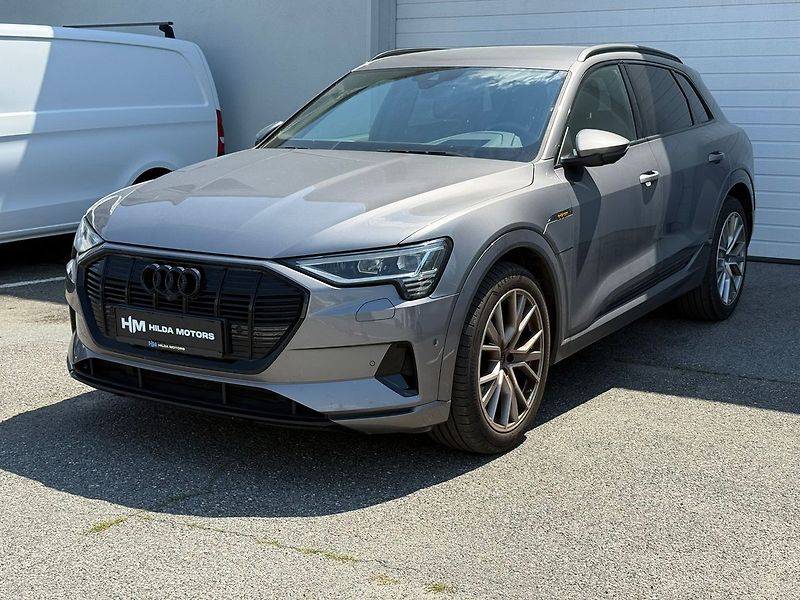 Audi e-tron 55 300kW NightV B&O HUD Tažné - fotografie inzerátu