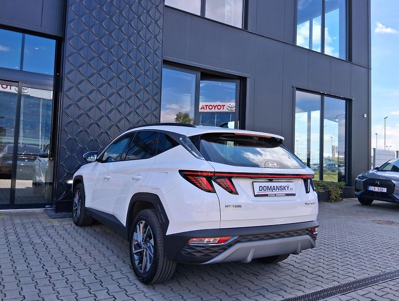 Hyundai Tucson FREEDOM 1.6 T-GDi 110 kW    - fotka 8 z 28