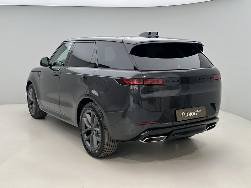 Land Rover Range Rover Sport (2026) P460e DYNAMIC SE AWD Aut - fotka 4 z 51