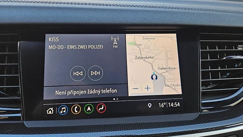 Opel Insignia (2021) 2.0i Turbo 125 kW AT9 Elegance - fotka 22 z 31
