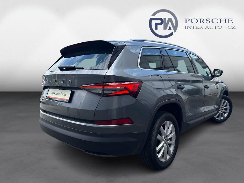 Škoda Kodiaq Style 2.0 TDI 110kw DSG - fotka 2 z 24