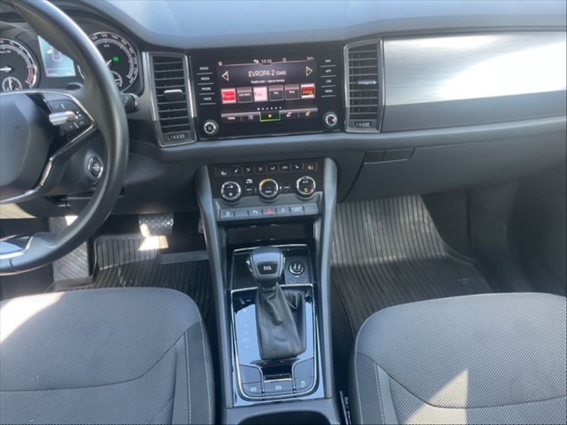 Škoda Kodiaq 2,0 TDI 110 Ambition AT - fotka 10 z 11